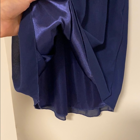 Navy tobi dress - Picture 4 of 4